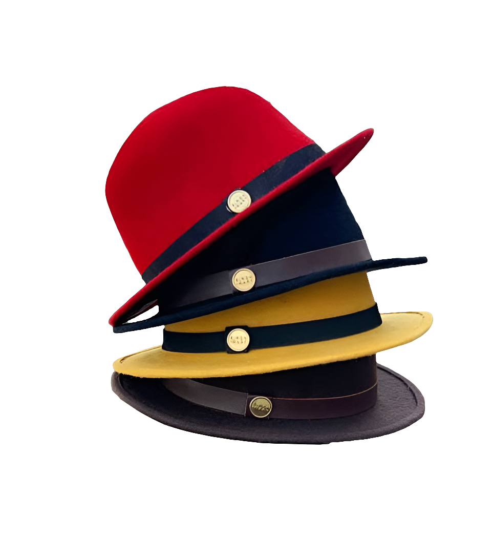 Simon and Mary Bowler Traditional Hats